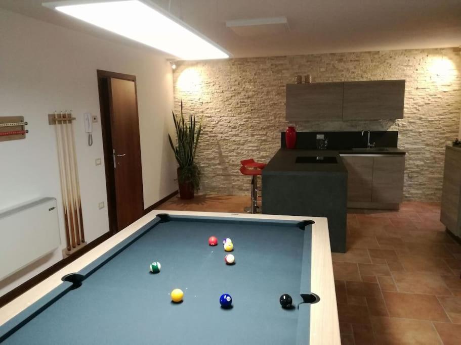 Billiard House Apartment Romano D'Ezzelino Exterior photo