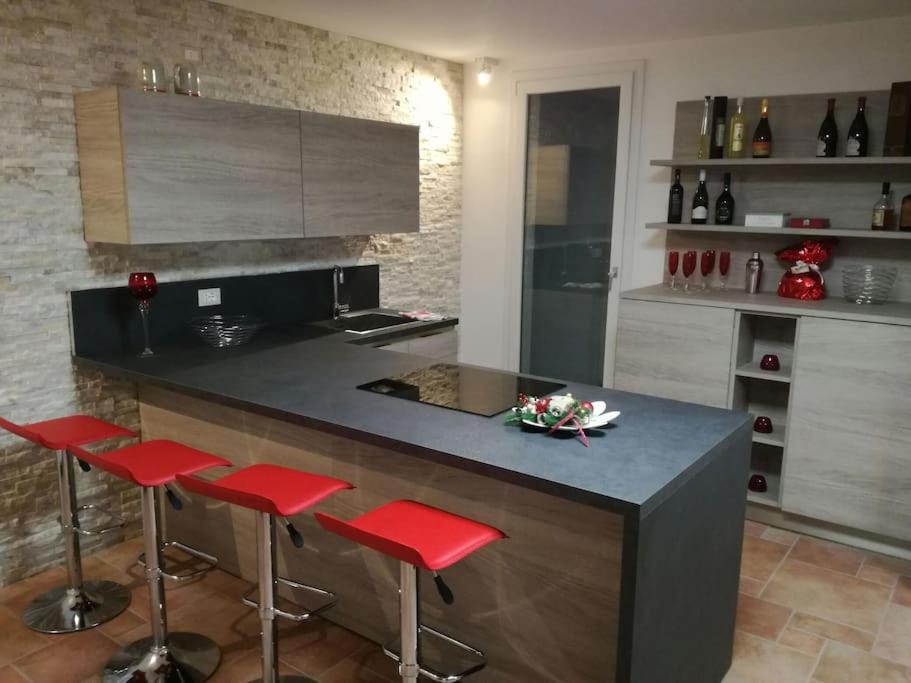 Billiard House Apartment Romano D'Ezzelino Exterior photo