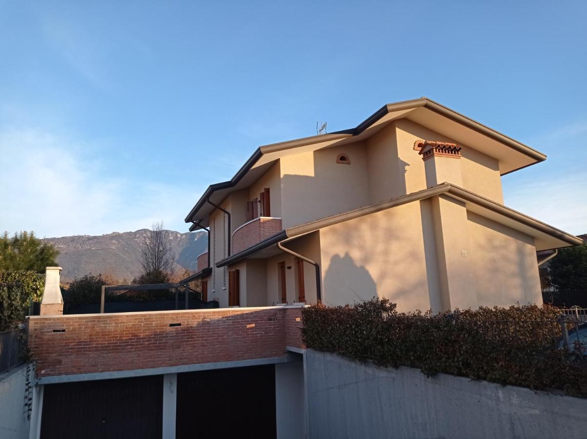 Billiard House Apartment Romano D'Ezzelino Exterior photo